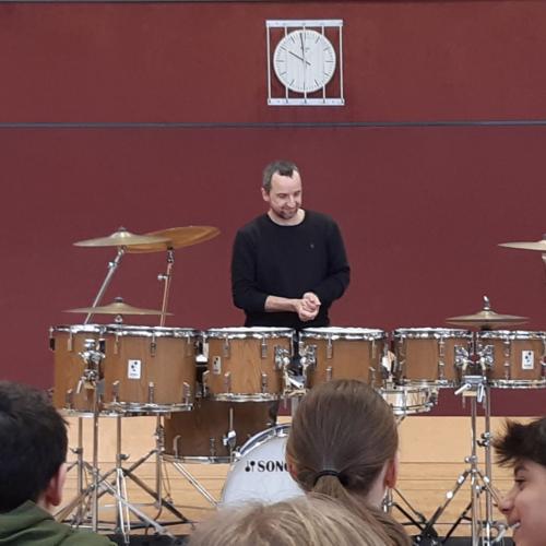 Percussion-Workshop