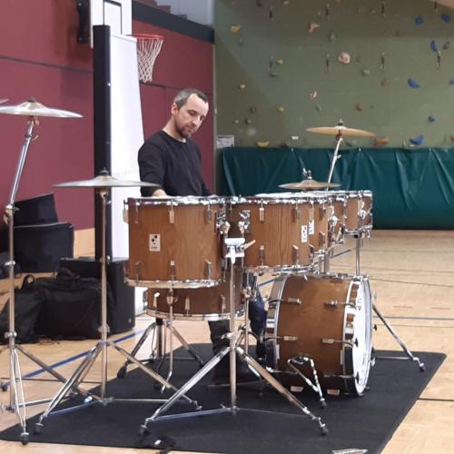Percussion-Workshop