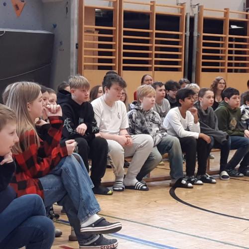 Percussion-Workshop