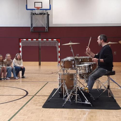 Percussion-Workshop
