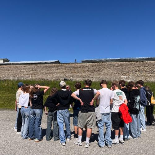 Exkursion Mauthausen