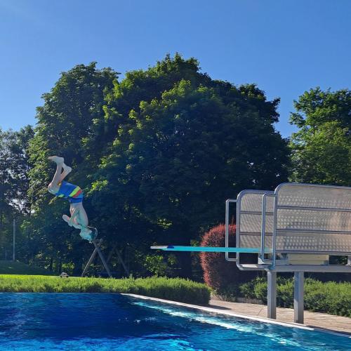 Schwimmtage 25