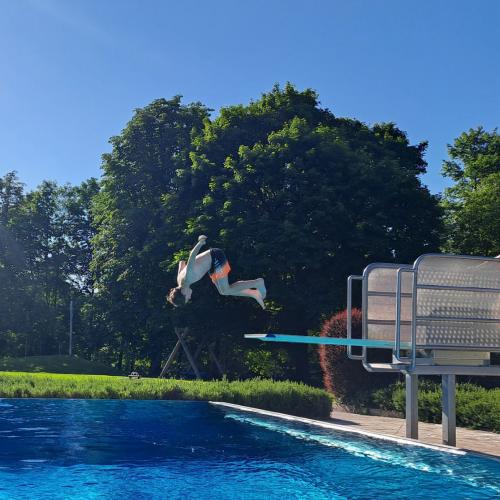 Schwimmtage 25