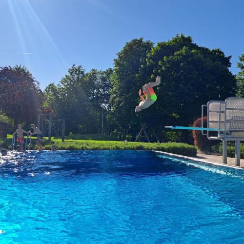 Schwimmtage 25
