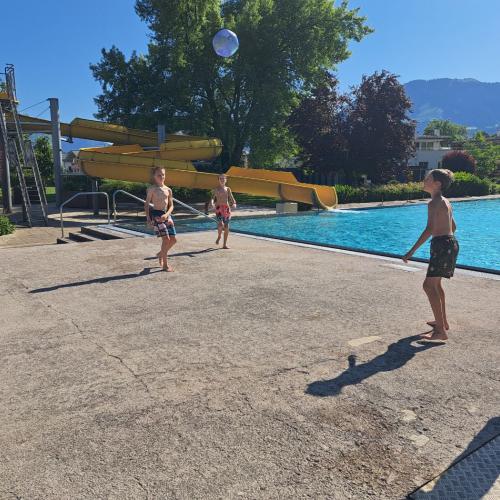 Schwimmtage 25
