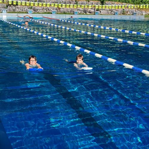 Schwimmtage 25