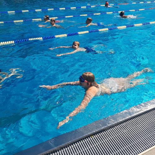 Schwimmtage 25