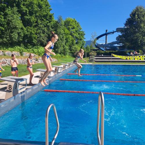 Schwimmtage 25