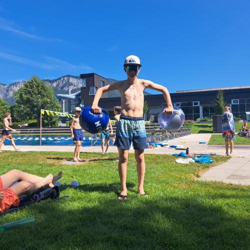 Schwimmtage 25