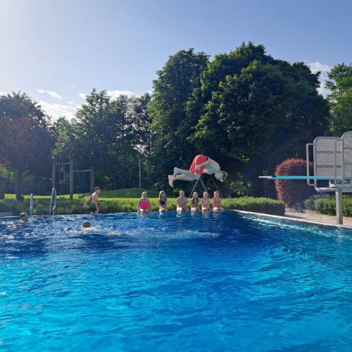 Schwimmtage 25