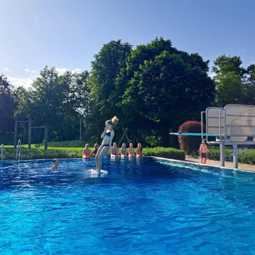 Schwimmtage 25