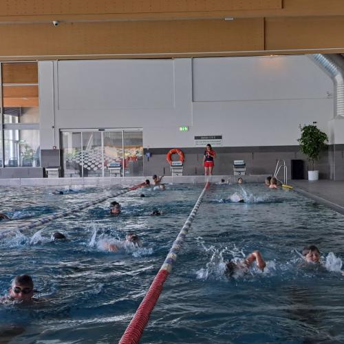 Schwimmtage 25