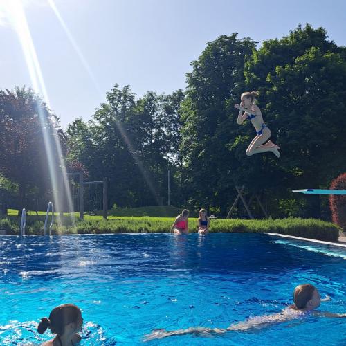 Schwimmtage 25