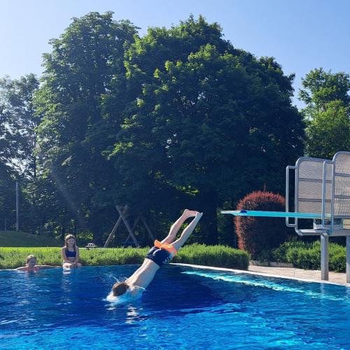 Schwimmtage 25