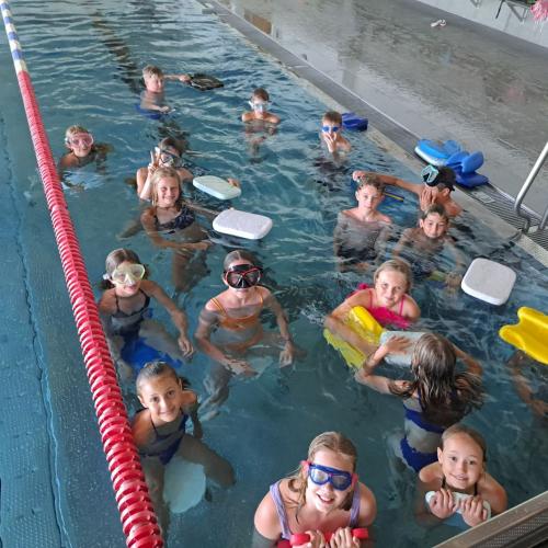 Schwimmtage 25