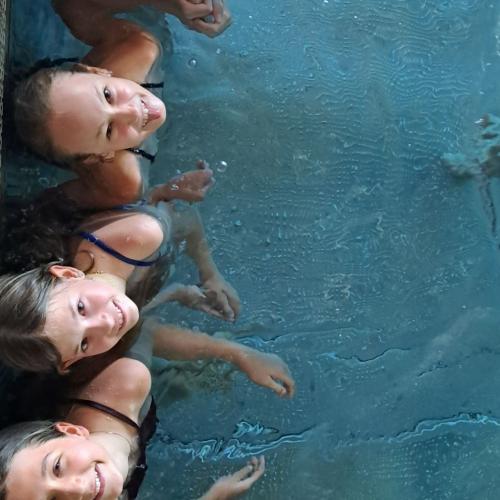 Schwimmtage 25