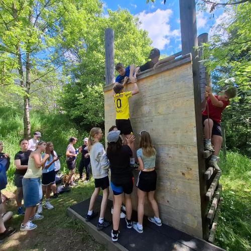 Sportwoche 3. Klassen