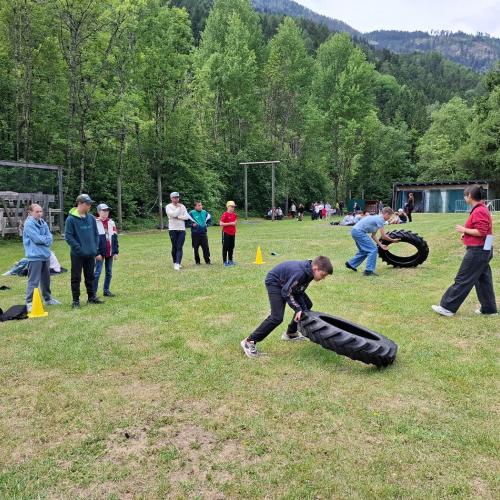 Sportwoche 3. Klassen