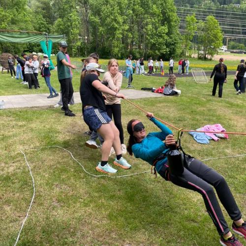 Sportwoche 3. Klassen