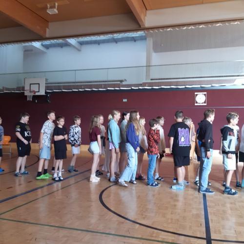 Harfenworkshop