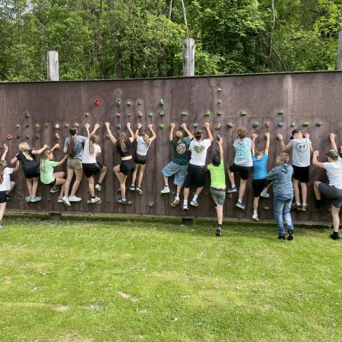 Sportwoche 3. Klassen