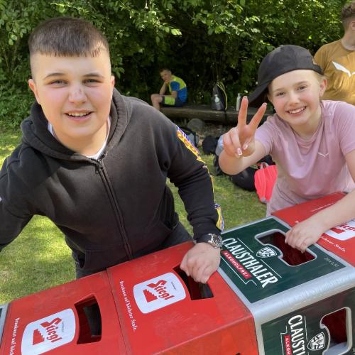 Sportwoche 3. Klassen