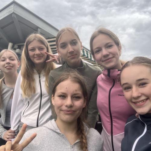 Sportwoche 4. Klassen