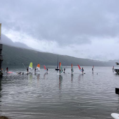 Sportwoche 4. Klassen