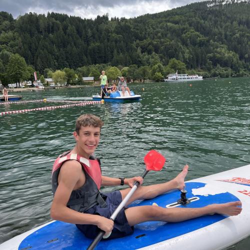 Sportwoche 4. Klassen