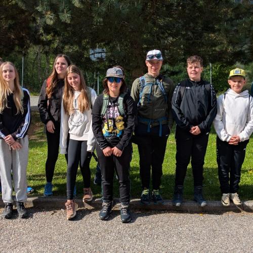 Sportwoche 3. Klassen