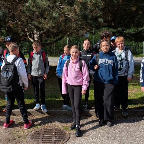 Sportwoche 3. Klassen
