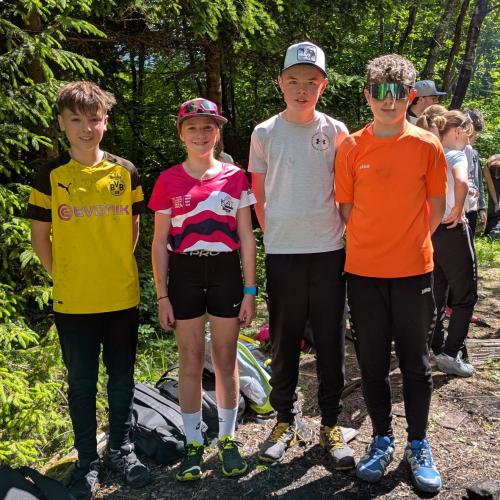 Sportwoche 3. Klassen