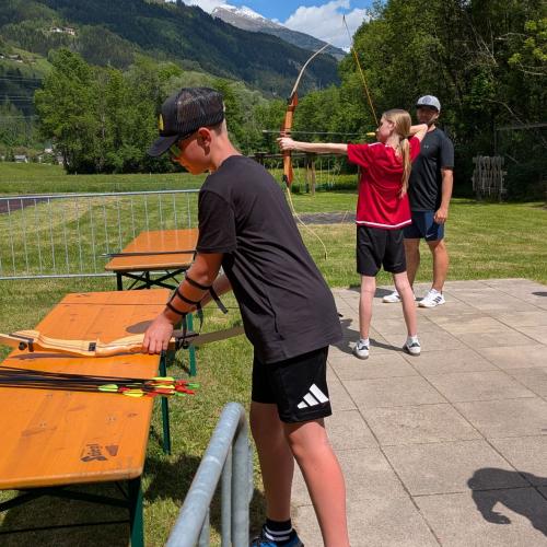 Sportwoche 3. Klassen