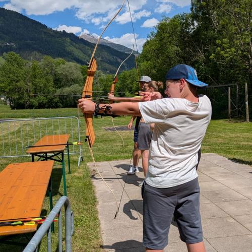 Sportwoche 3. Klassen