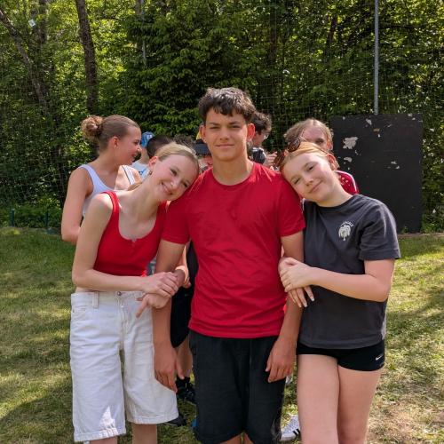 Sportwoche 3. Klassen