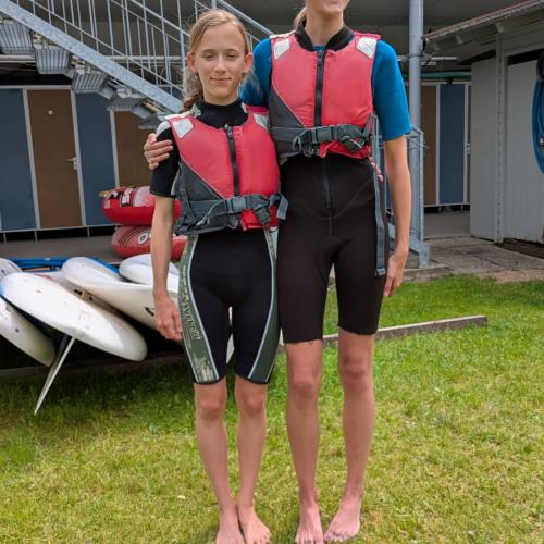 Sportwoche 4. Klassen
