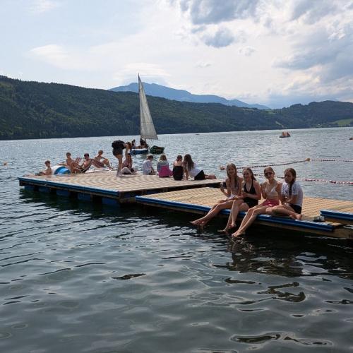 Sportwoche 4. Klassen