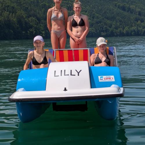 Sportwoche 4. Klassen