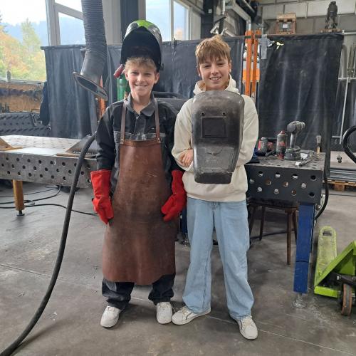 Tag der offenen Betriebe 2025