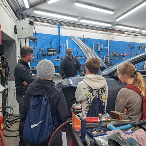 Tag der offenen Betriebe 2025