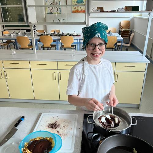 Kochen in Ernährung und Haushalt