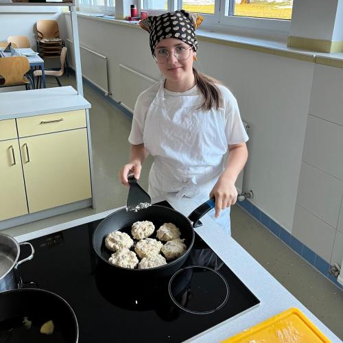 Kochen in Ernährung und Haushalt