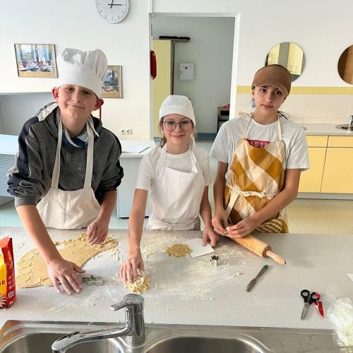 Kochen in Ernährung und Haushalt