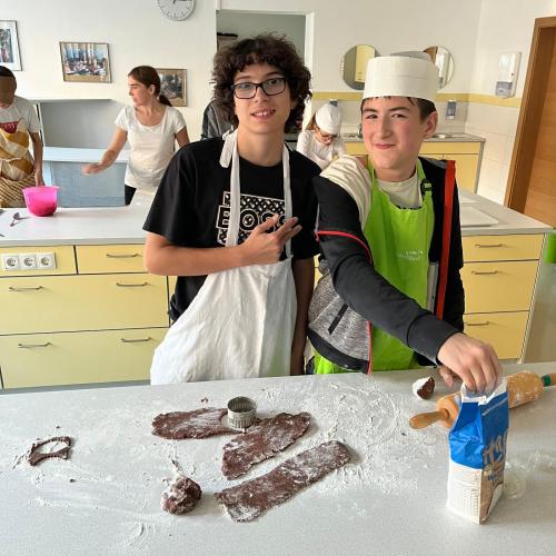 Kochen in Ernährung und Haushalt