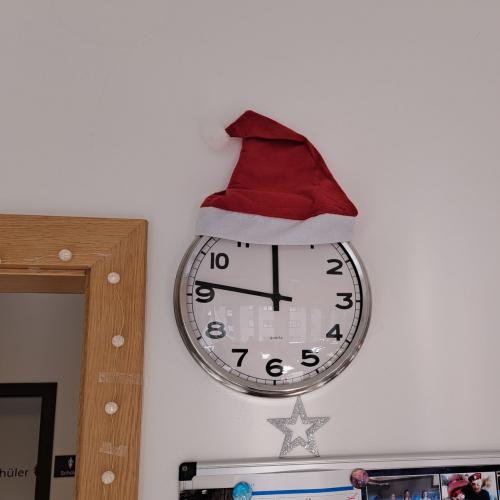 Weihnachtsdeko 25