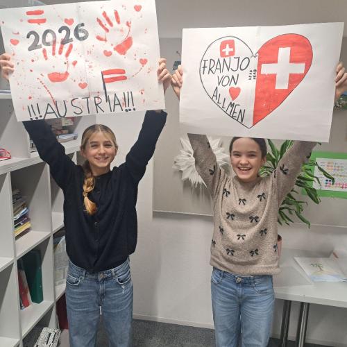 Hahnenkamm-Vorbereitungen