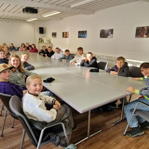 Ausflug Bavaria Filmstadt