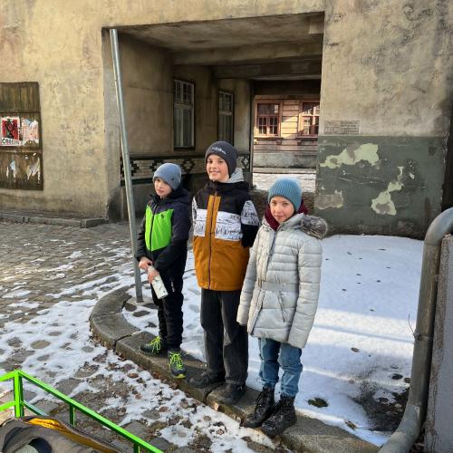 Ausflug Bavaria Filmstadt