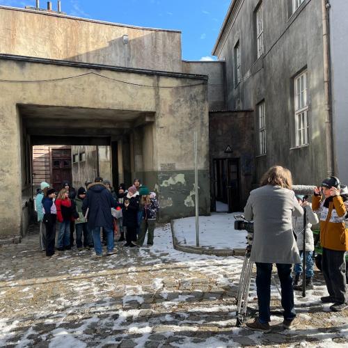 Ausflug Bavaria Filmstadt