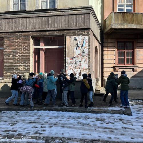 Ausflug Bavaria Filmstadt